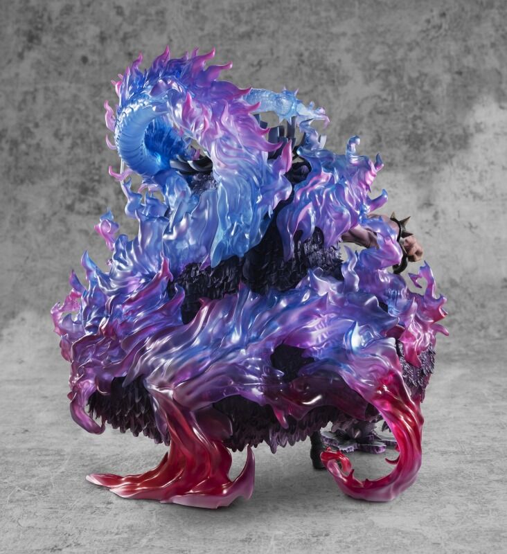 フィギュア】P.O.Pワンピース ワンピース “WA-MAXIMUM” 百獣のカイドウ