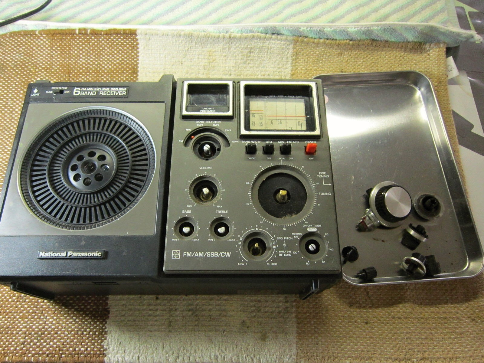 RF-1188をいじる 1 : 田 舎 の 少 年 （jyagonowarashi）