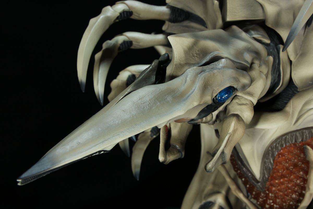 エクスプラス 大怪獣シリーズ 大映特撮編 「レギオン」 少年リック限定