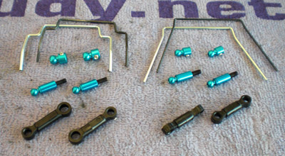 M05の新オプション＆実走 : MachineのRC道