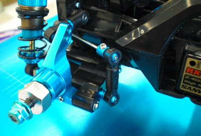 M05の新オプション＆実走 : MachineのRC道