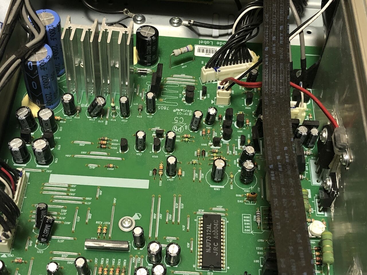 TEAC A-R630 プリメインアンプが届いた : まいまいオーディオ Blog