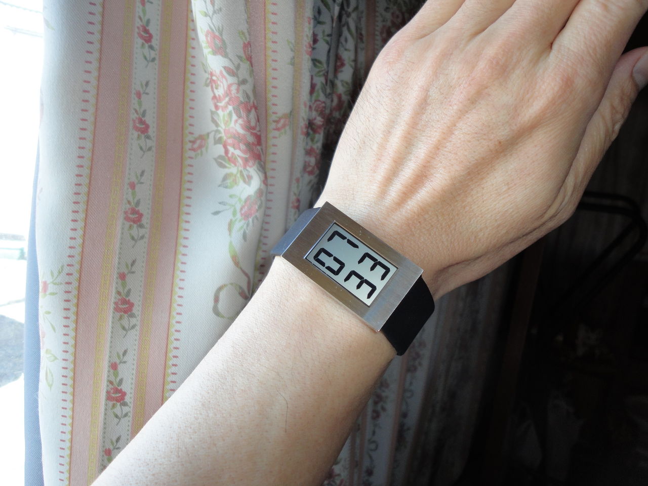 めぐり逢い、超クールな“ローゼンダール”黄金比！（時計） : 耽溺