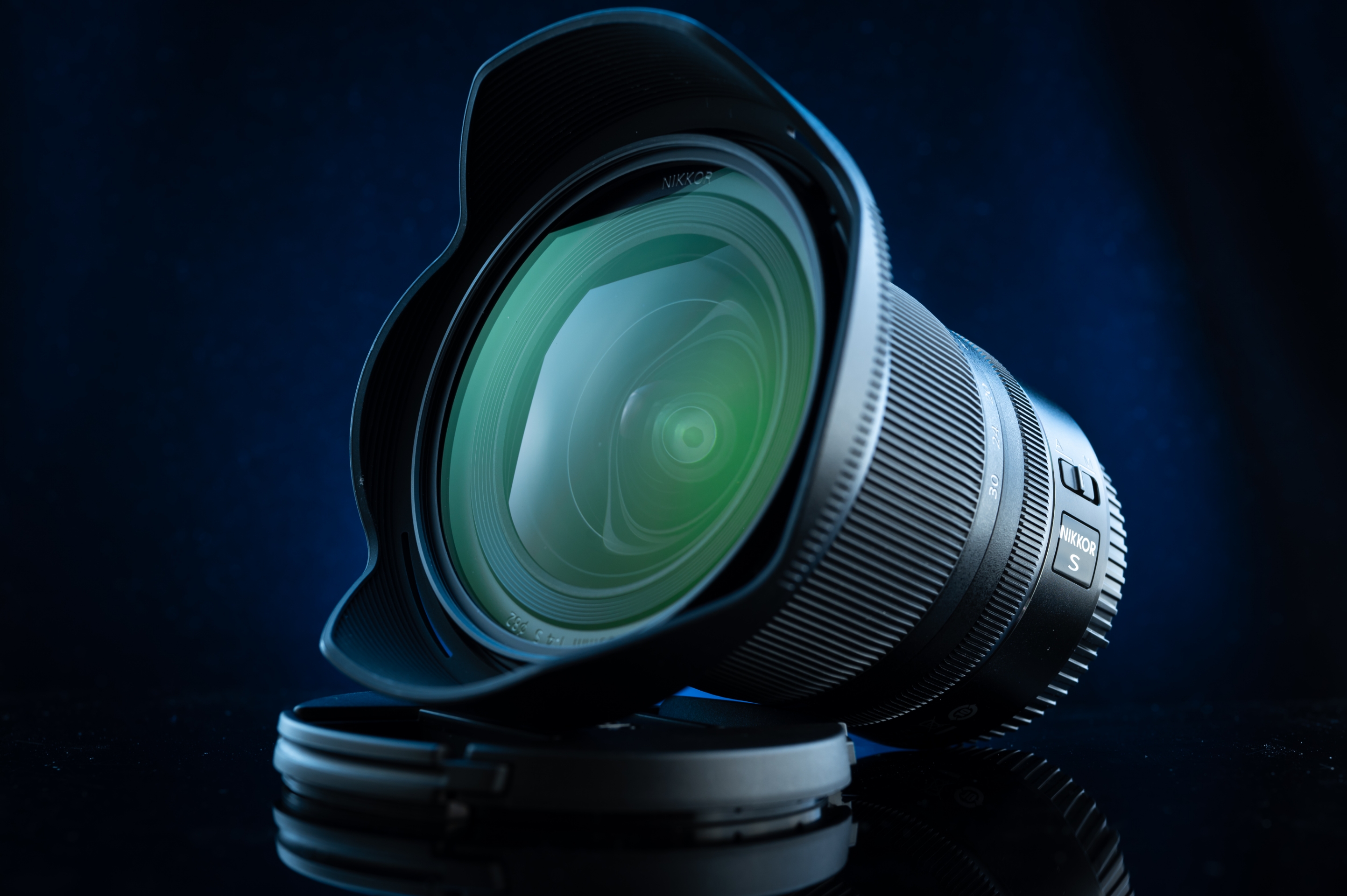 写真】NIKKOR Z 14-30mm f/4S Sライン超広角ズームレンズ 簡易レビュー