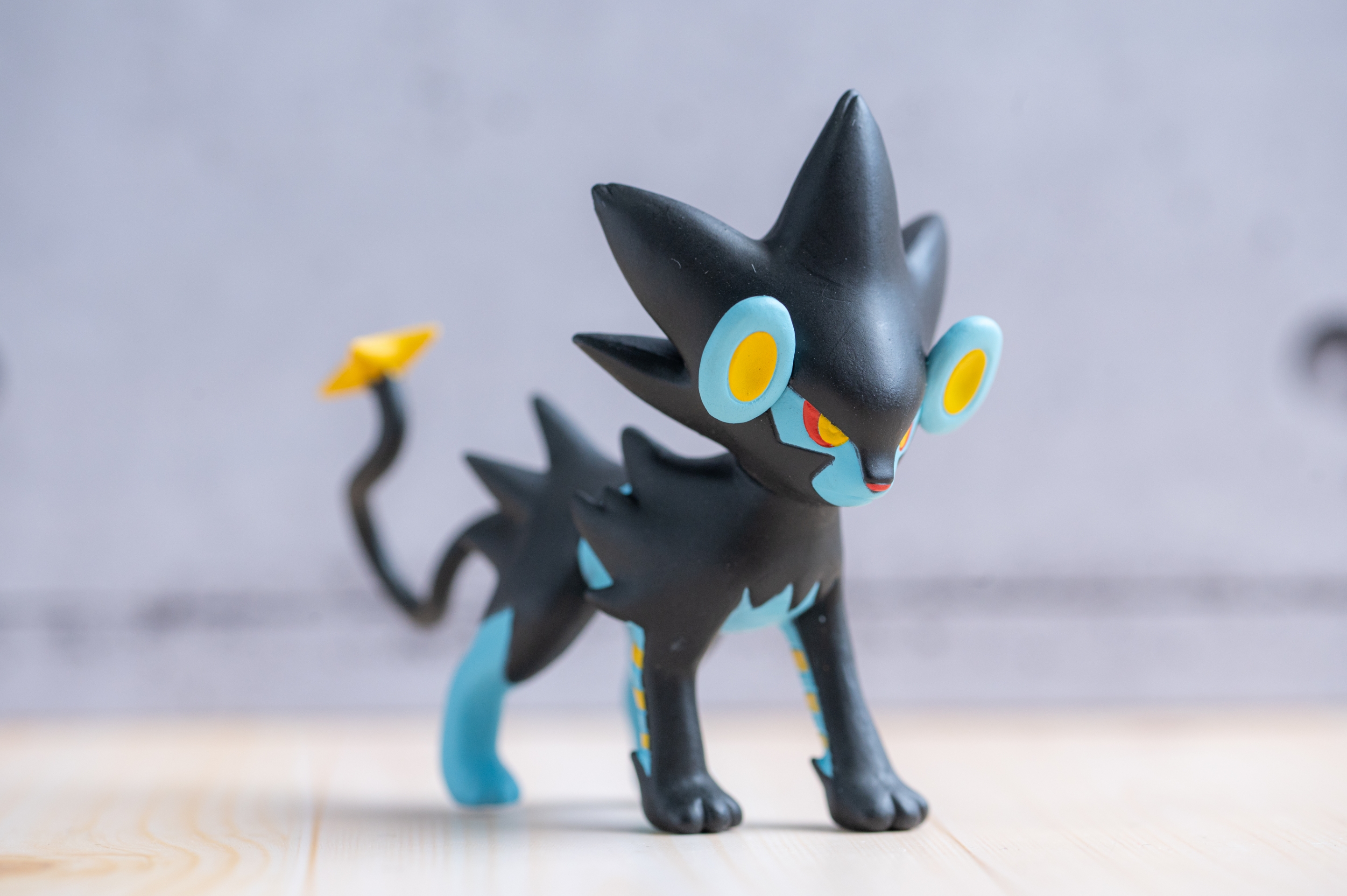 簡易レビュー】ポケモンスケールワールド レントラー : 関節フィギュア庫
