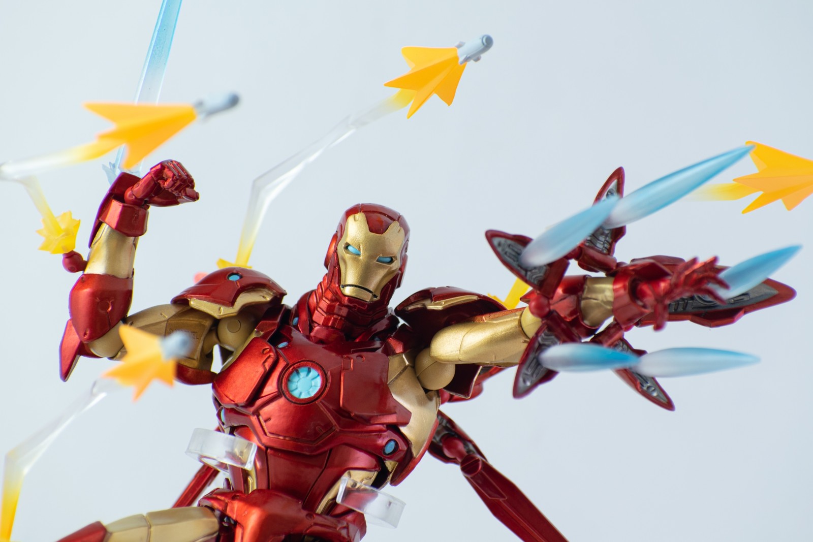 レビュー】アメイジングヤマグチ アイアンマン ブリーディングエッジ