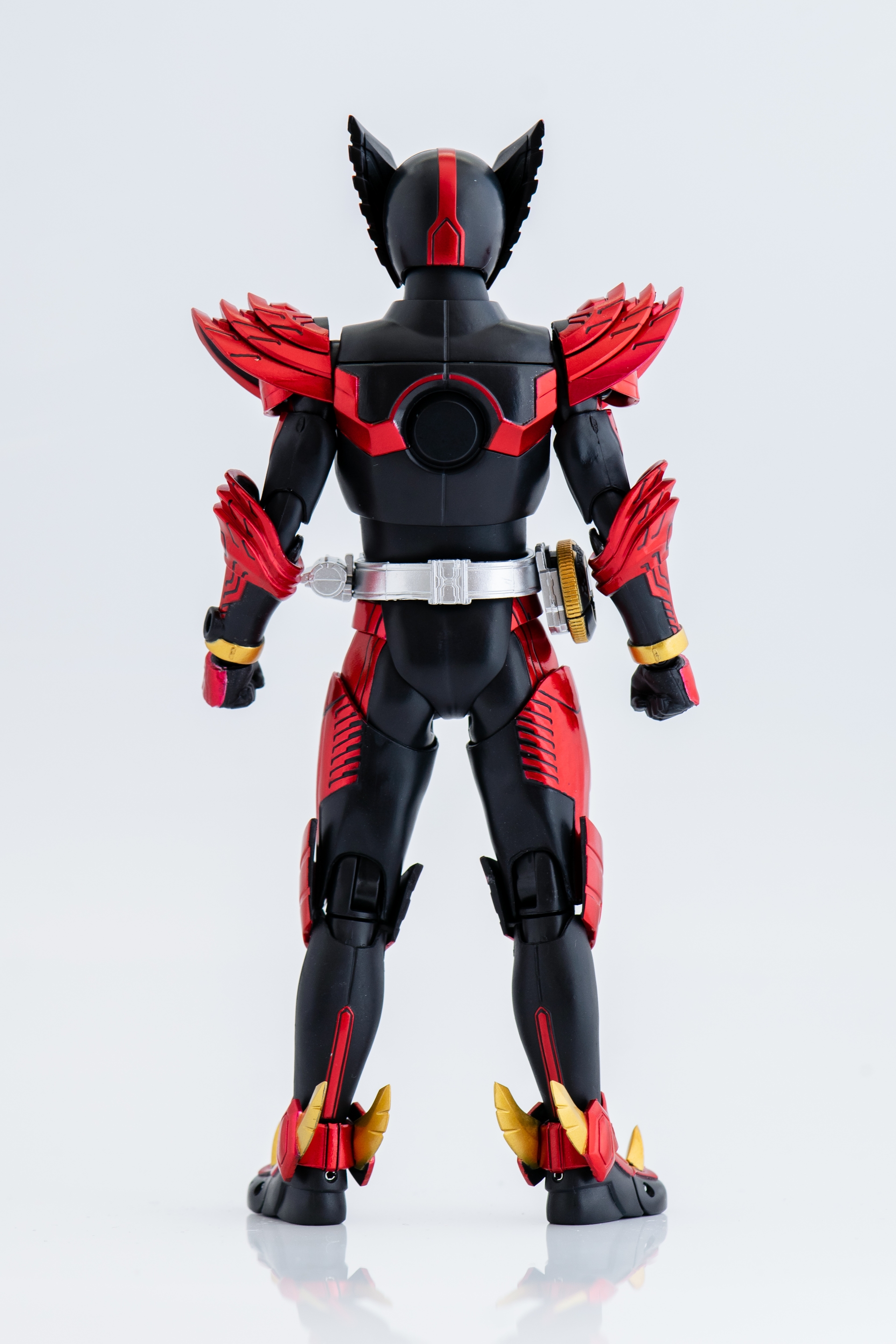 レビュー】S.H.figuarts 仮面ライダーオーズ タジャドルコンボ 真骨彫