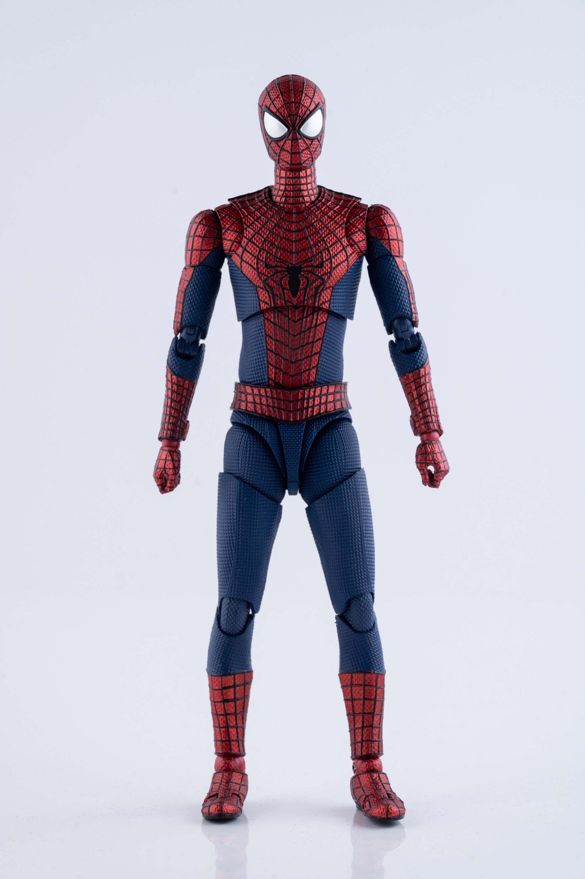 レビュー】S.H.figuarts アメイジング・スパイダーマン : 関節フィギュア庫