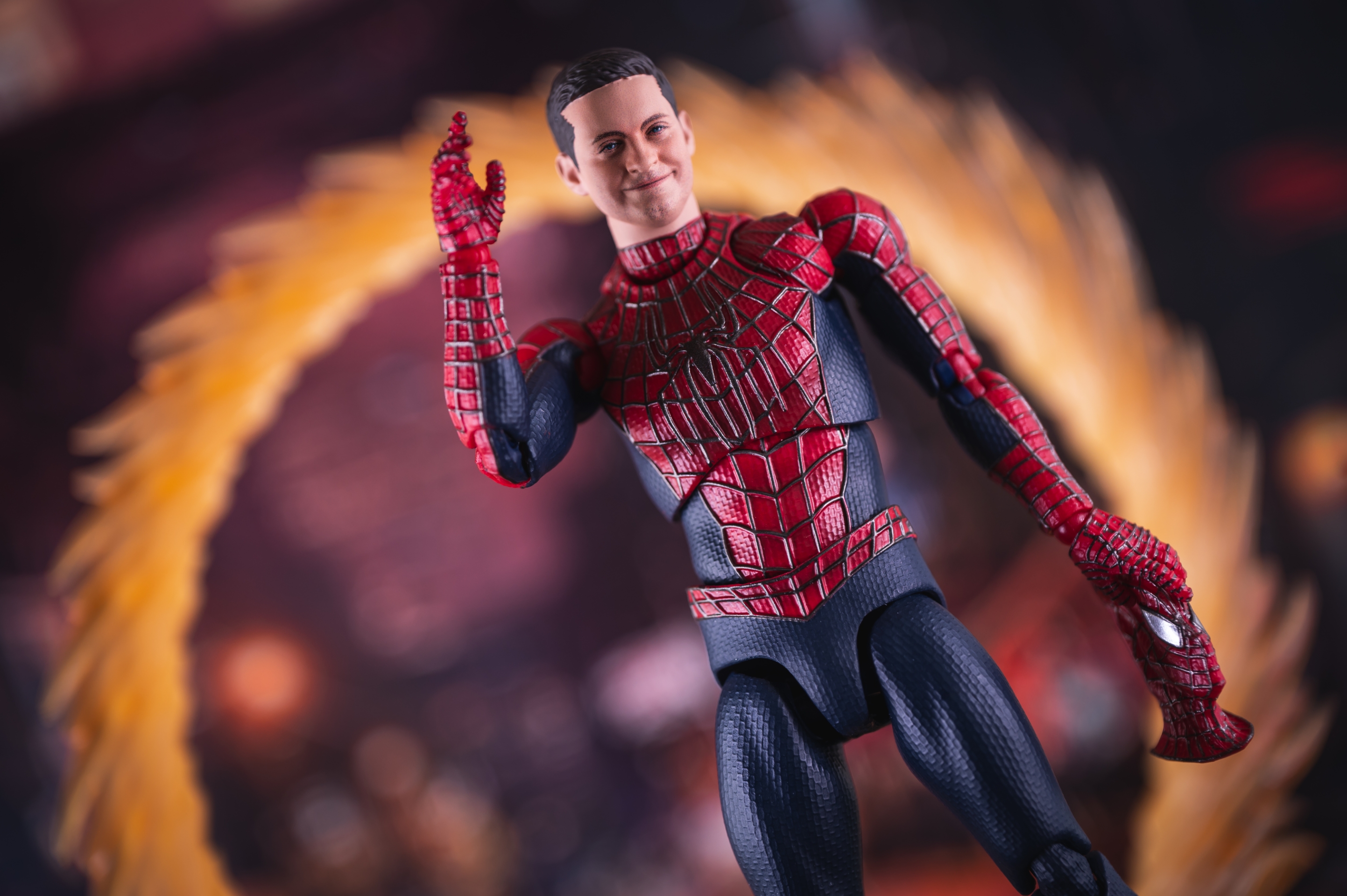 レビュー】MAFEX フレンドリー・ネイバーフッド・スパイダーマン