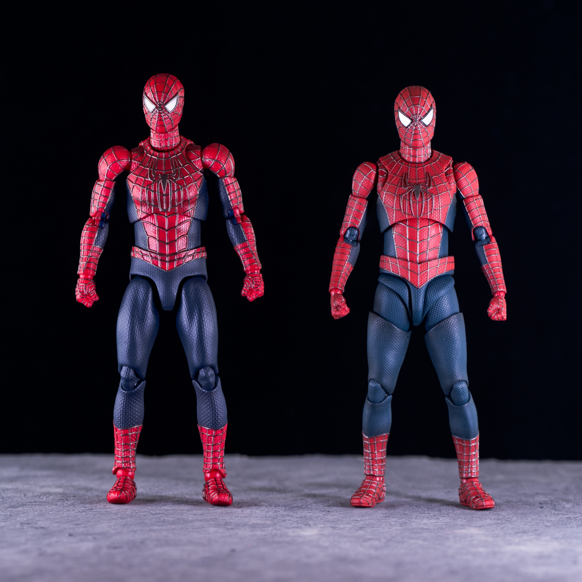 レビュー】MAFEX フレンドリー・ネイバーフッド・スパイダーマン