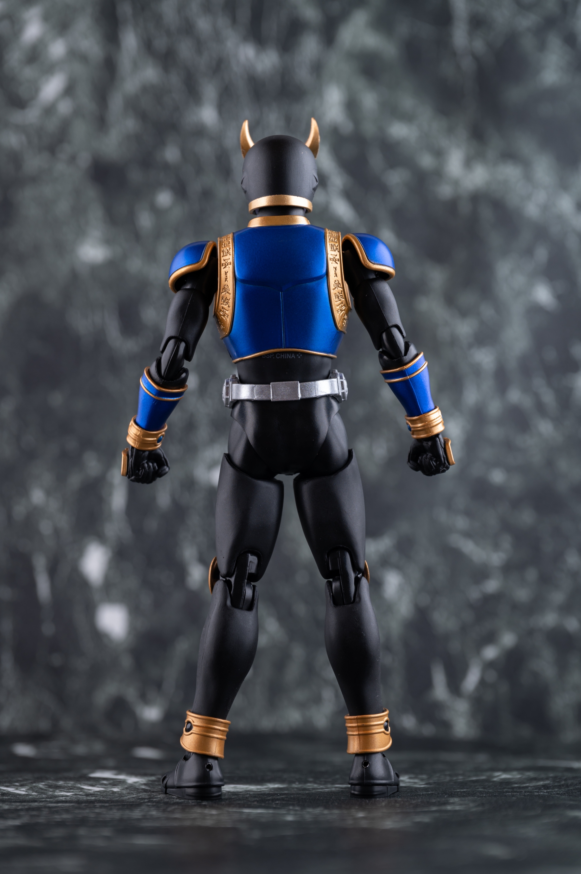 レビュー】S.H.figuarts 仮面ライダークウガ ライジングドラゴン 真骨