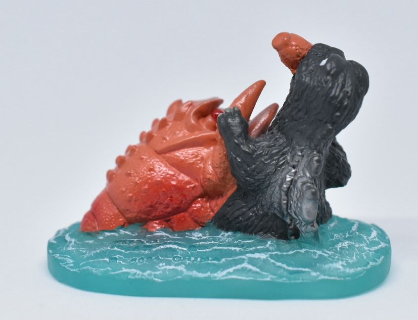 ディフォル名鑑 ゴジラ激闘集！」ゴジラ・エビラ・モスラ 南海の大決闘