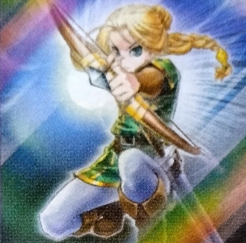 遊戯王OCG情報】来月のVジャンプ2月号に『聖月の皇太子レグルス』が