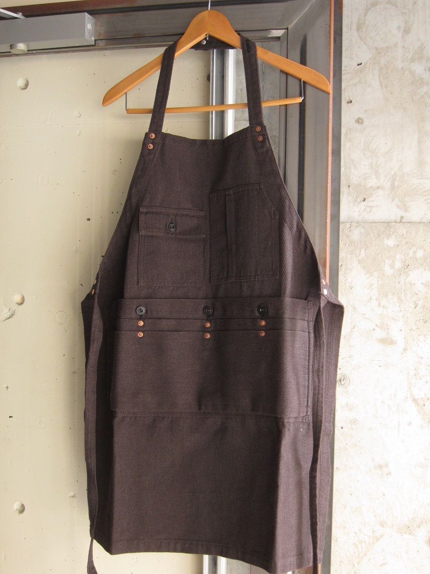 FREEWHEELERS - ENGINEER APRON : McFly （マクフライ） Vintage
