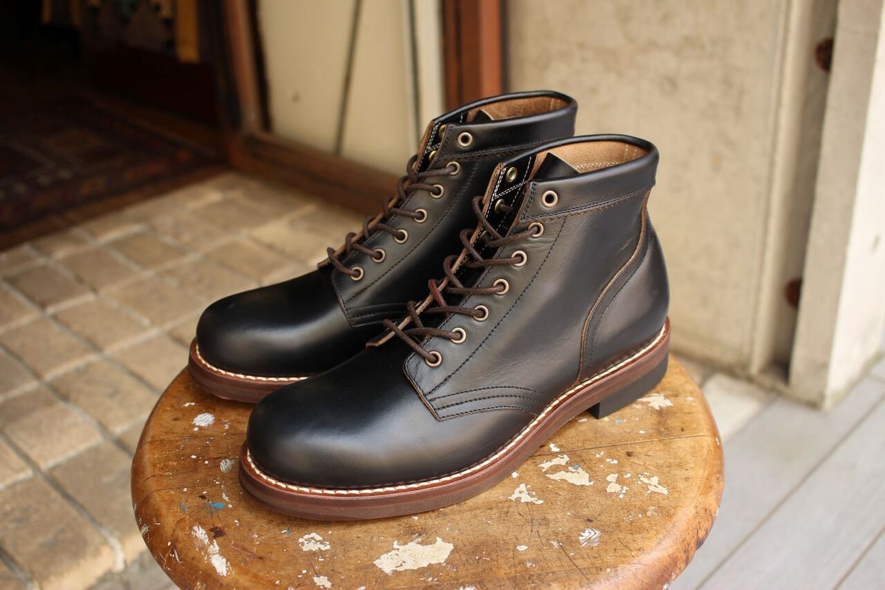 ROLLING DUB TRIO / COUPEN 7 (BLACK CHROMEXCEL) / 2023 2nd : McFly