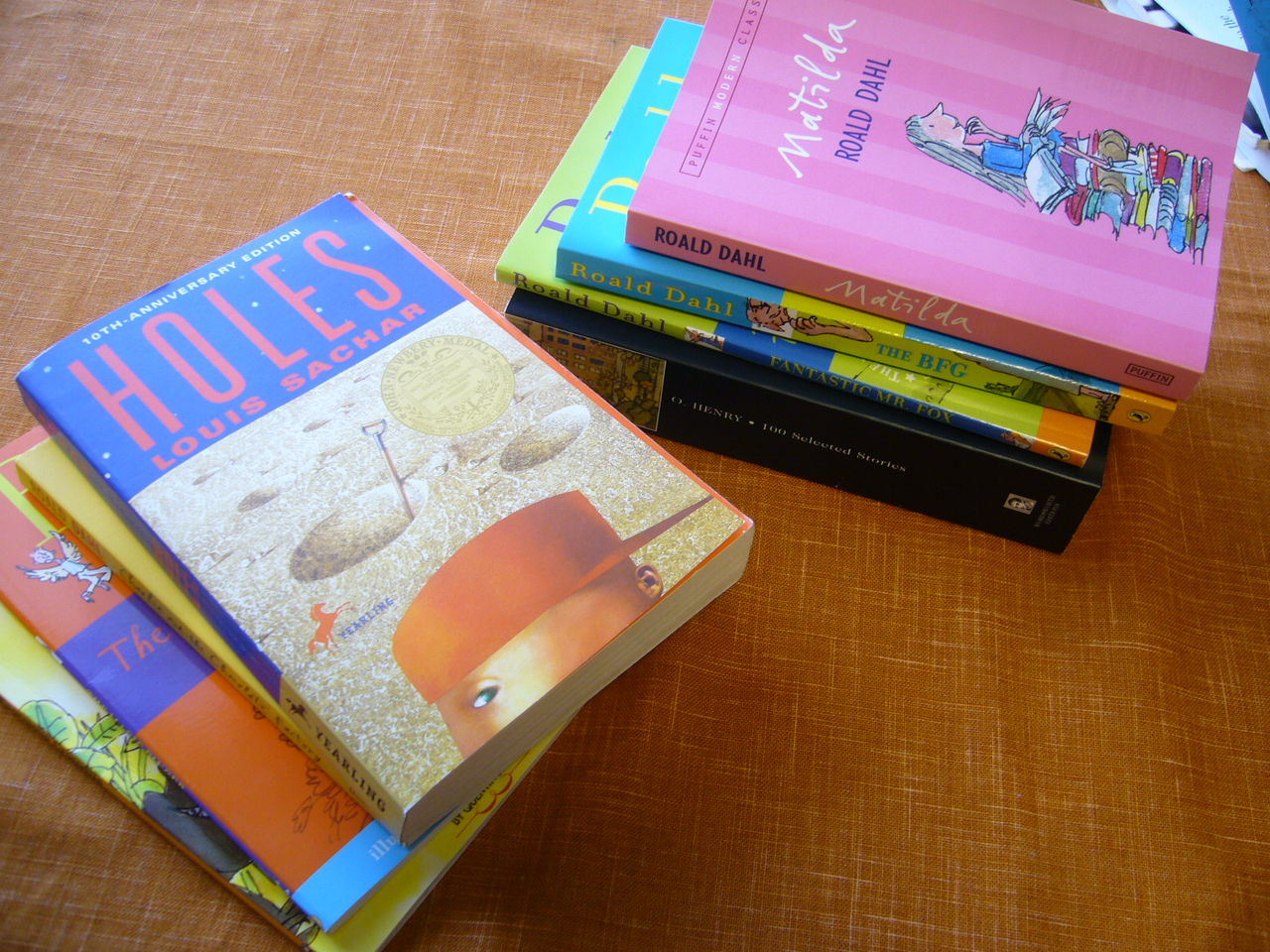 ②【確認用】子供向け 洋書 8冊セット 読みやすい子供向け洋書いろいろ