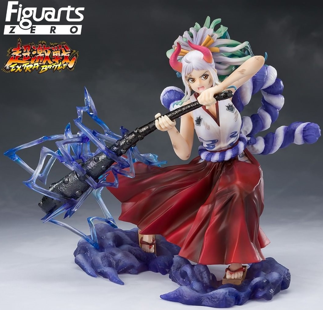 ワンピース フィギュアーツZERO［超激戦-EXTRA BATTLE-］ヤマト-雷鳴