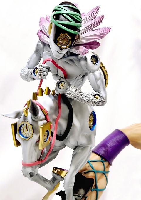 ジョジョ 超像Artプレミアム M・I・H＜メイド・イン・ヘブン