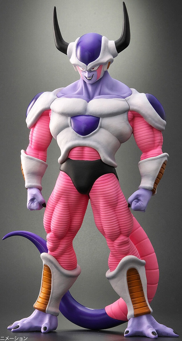 ドラゴンボールアライズ フリーザ第二形態【ZEEM購入特典でクリリンが
