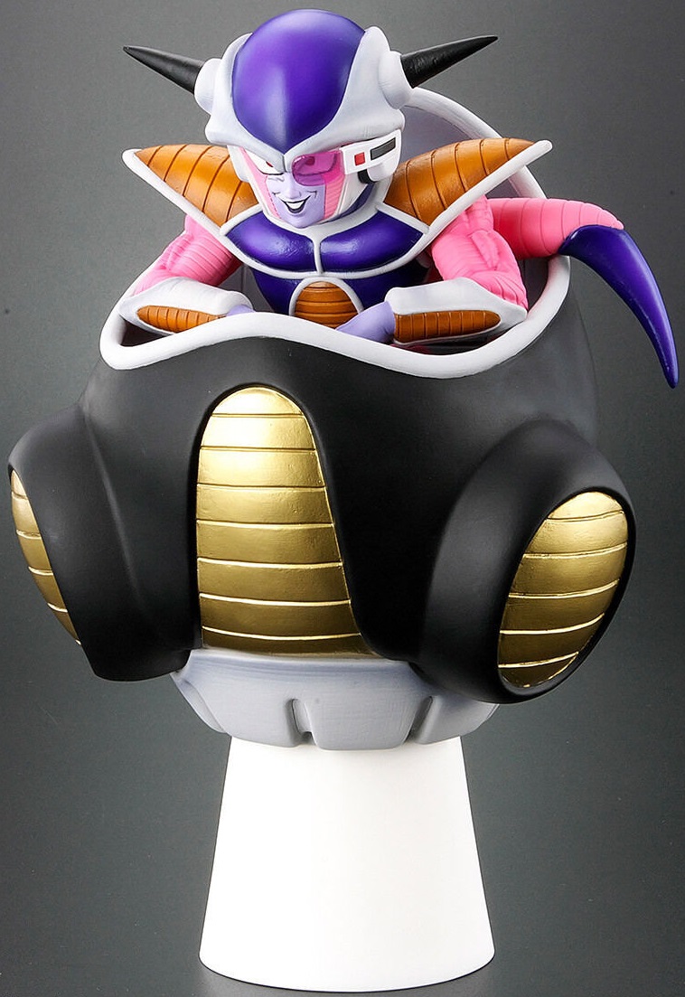 ドラゴンボールアライズ フリーザ第一形態【高解像度画像(4枚) 追加