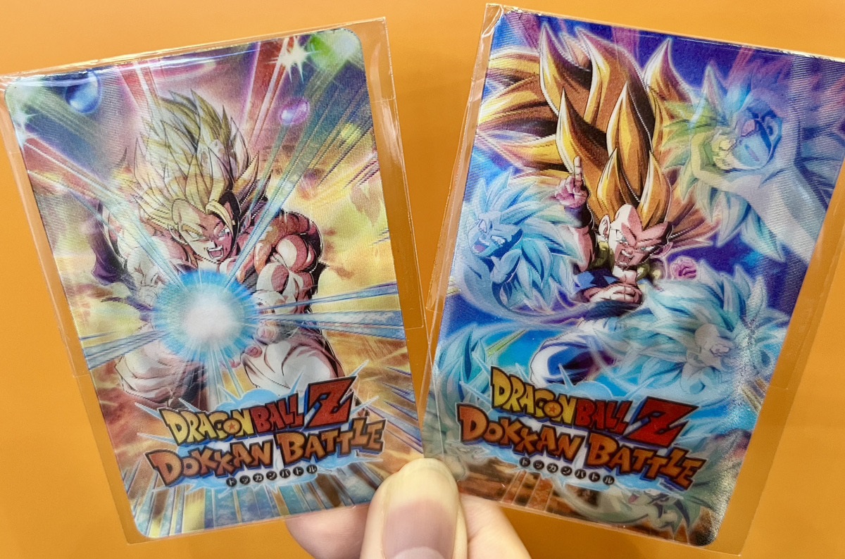 ジャンプフェスタ2025 ドッカンバトル・レジェンズ「オリジナル