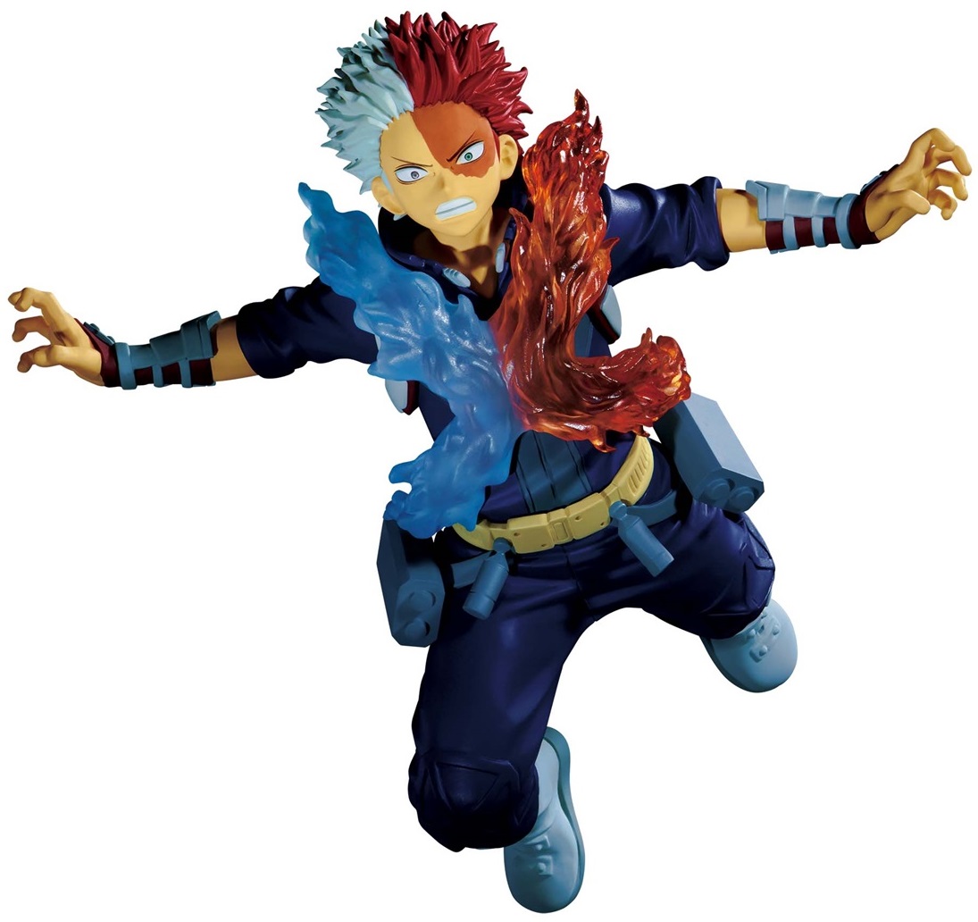 僕のヒーローアカデミア 2024年7月プライズフィギュア リスト【AMAZING