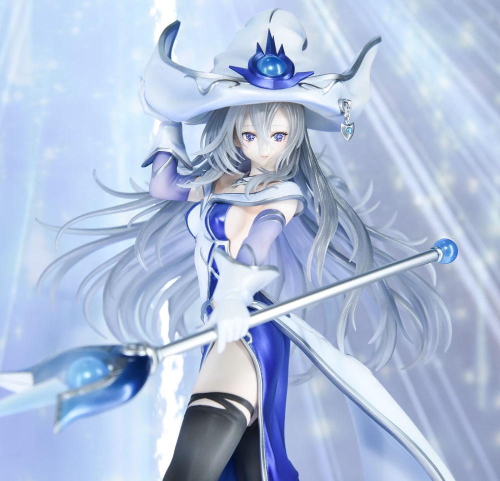 ART WORKS MONSTERS 遊戯王 サイレント・マジシャン【商品仕様・画像