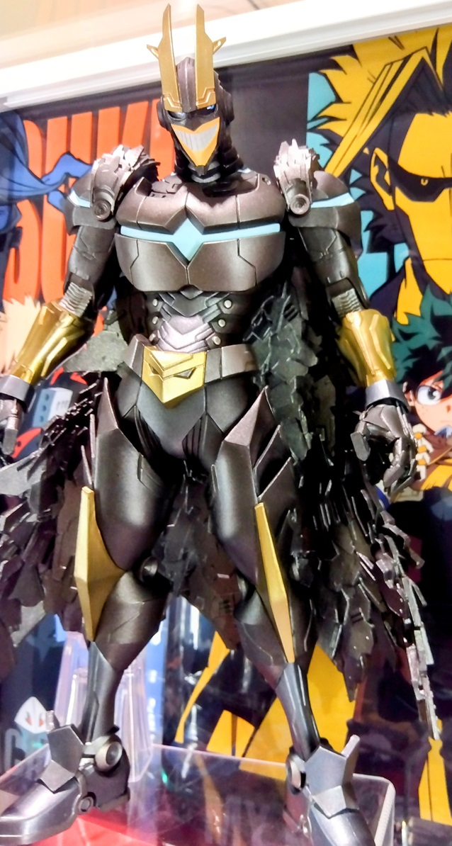 一番くじ 僕のヒーローアカデミア －紡ぐ力－【アーマード・オール