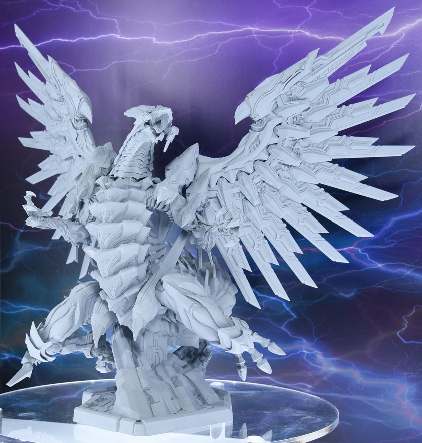 ART WORKS MONSTERS 遊戯王 ブルーアイズ・カオス・MAX・ドラゴン