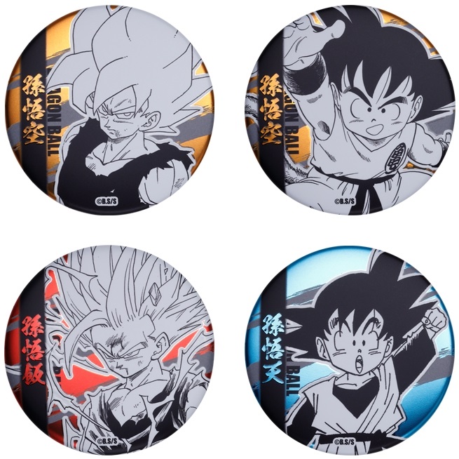 ジャンプショップ Jヒーロー夏祭り2023 「DRAGON BALL」デコレクション