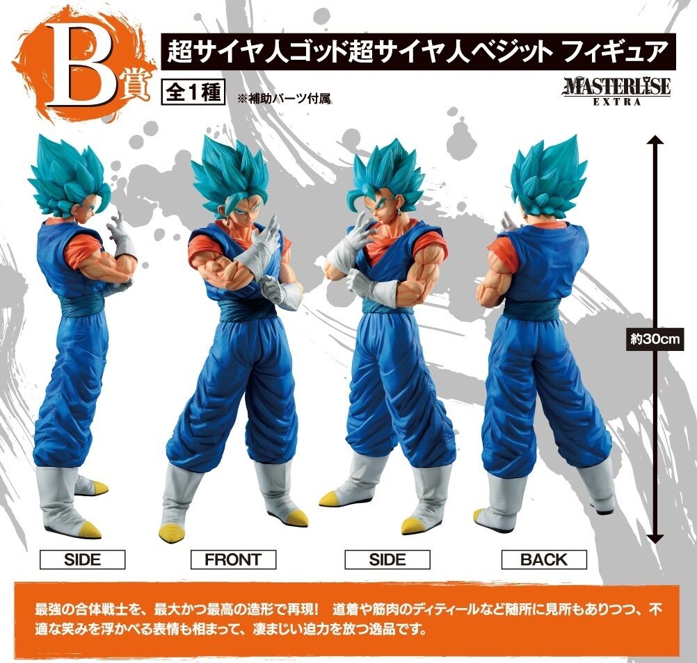 一番くじ ドラゴンボール EXTREME SAIYAN【別角度画像 追加】12/20再