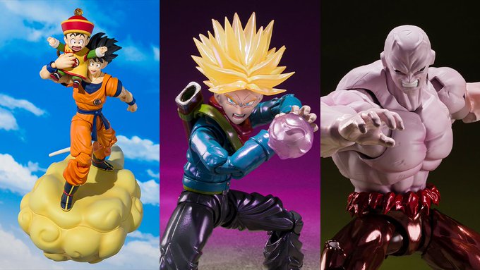 特別カラーのS.H.Figuarts ドラゴンボールシリーズ限定品がSDCC2024