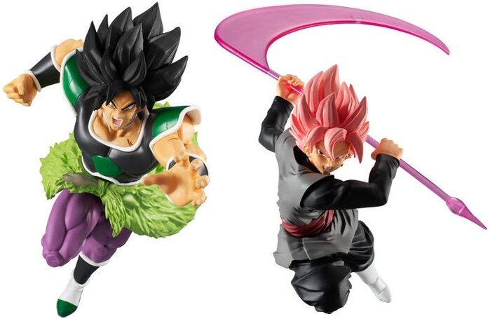 ドラゴンボールスタイリング『ブロリー(怒り)』『超サイヤ人ロゼ