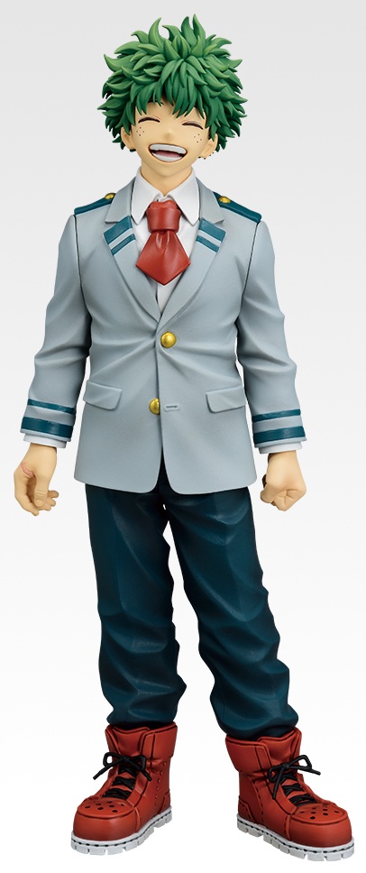 一番くじ 僕のヒーローアカデミア -紡がれる想い-【再販売決定／詳細は