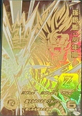 香港/台湾版 SDBH EVOLUTION PACK vol.1『シークレット パラレル