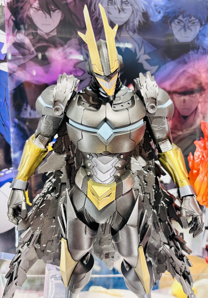 僕のヒーローアカデミア 紡ぐ力 ラストワン賞 アーマード・オール