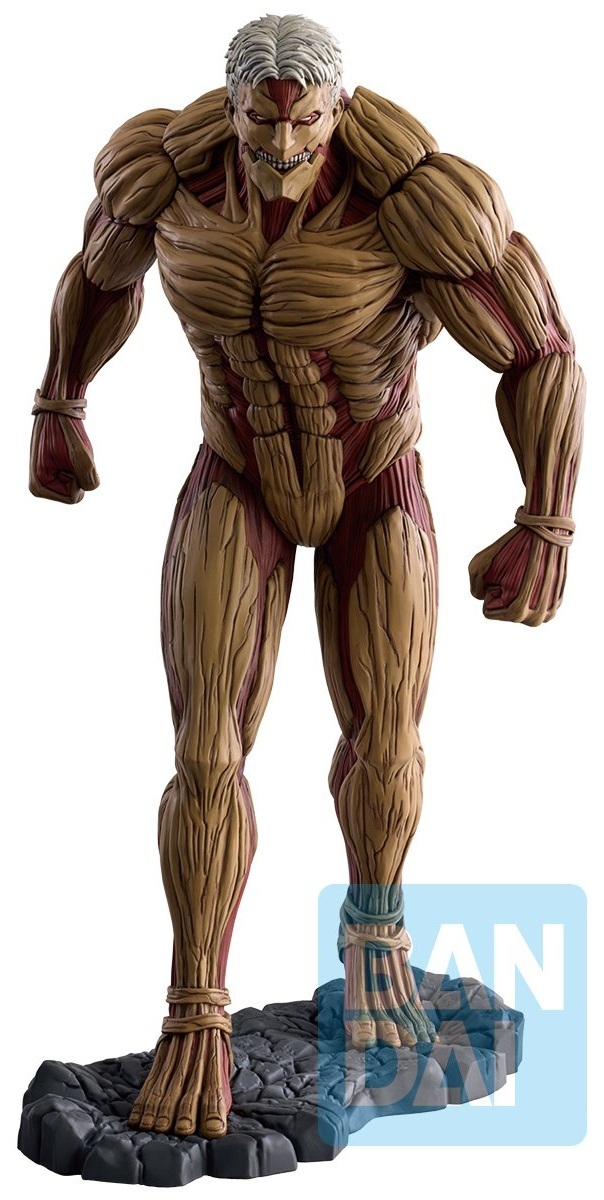 一番くじ 進撃の巨人 ～それぞれの決意～【E賞の画像 公開】2026年4月