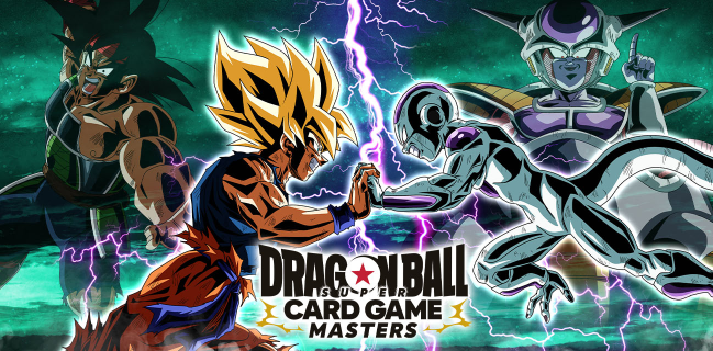 ドラゴンボール超カードゲーム ZENKAI BEYOND GENERATIONS『ゴッドレア