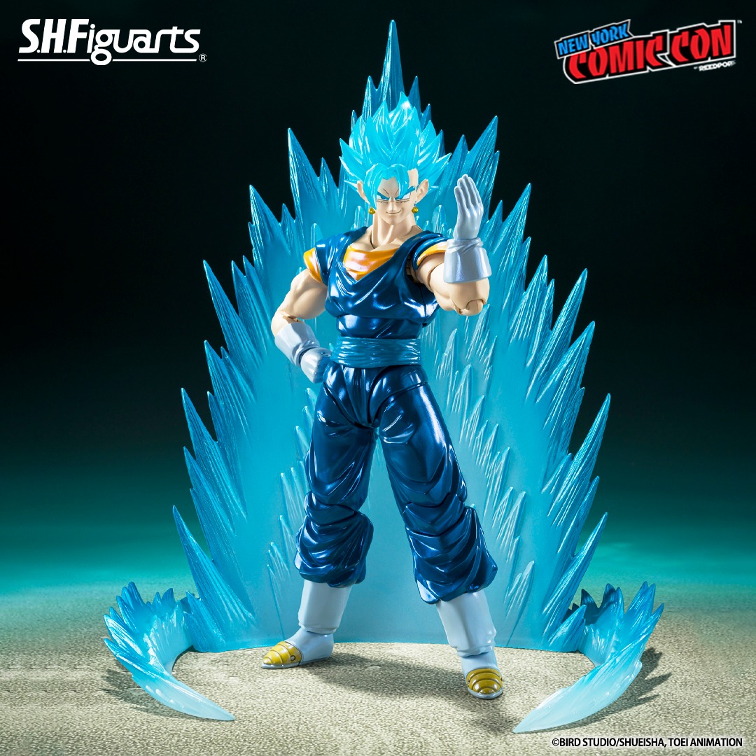ドラゴンボール超 S.H.Figuarts スーパーサイヤ人ゴッドスーパーサイヤ