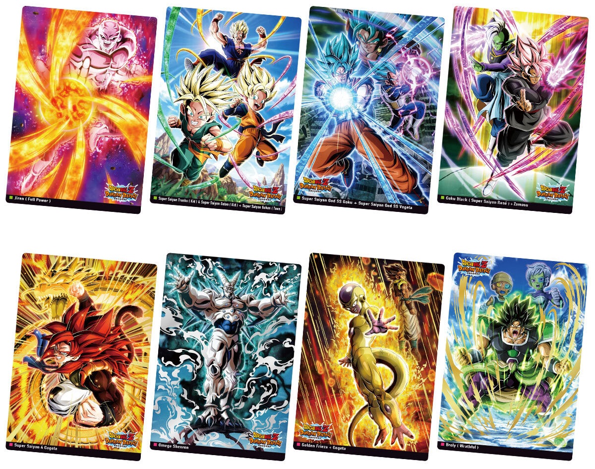 ドラゴンボール イタジャガ 49枚 まとめ売り ドラゴンボール