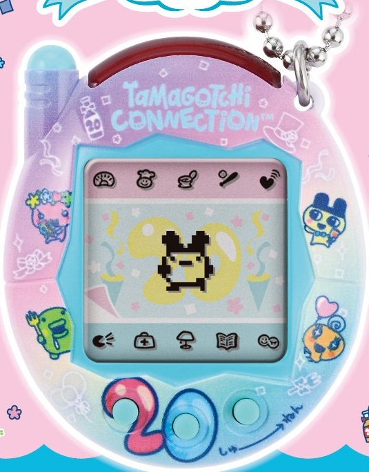 一番くじ たまごっち～祝！またまたこらぼれーしょんおめでとー