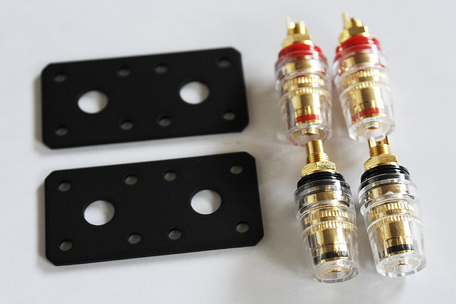 Pioneer プリメインアンプ A-05 スピーカーターミナル修理 : Jazz工房