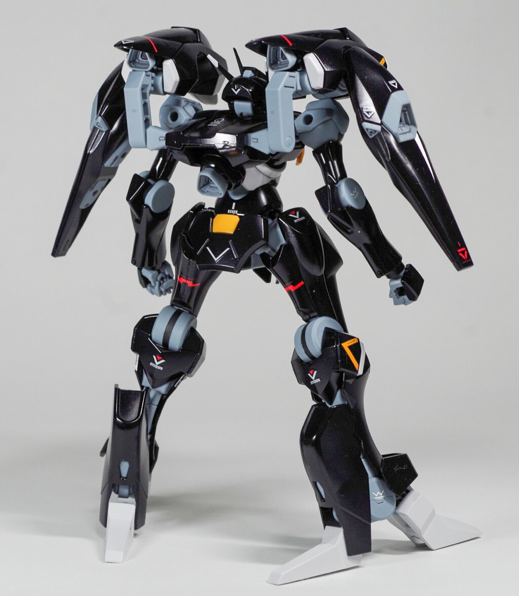 HG ガンダムファラクト 完成 : 可能性のケダモノ