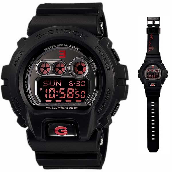 CASIO G-SHOCK×EMINEM（エミネム）コラボレーションモデル GD-X6900MNM