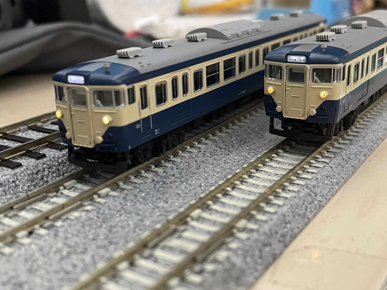 KATO 113系1000番台横須賀・総武快速線色レビュー！ その1 : 鉄道模型