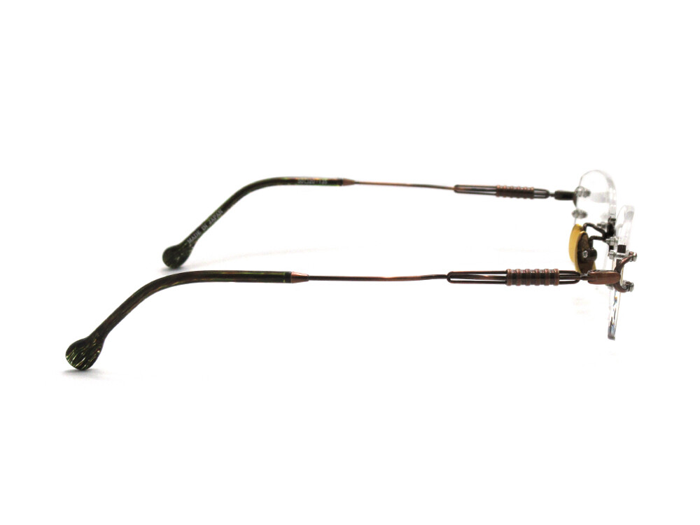 smoky punk(スモーキーパンク)*SMPK-C*スチームパンクなリムレス