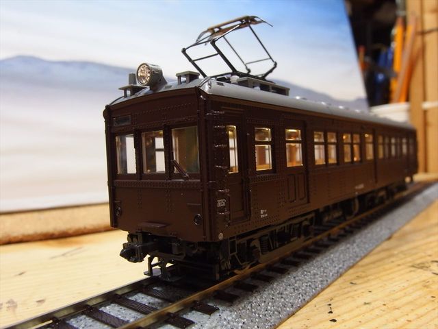 KATO HO 1-425 クモハ12 052 鶴見線 HOゲージ KATO 1-425 クモハ12-052