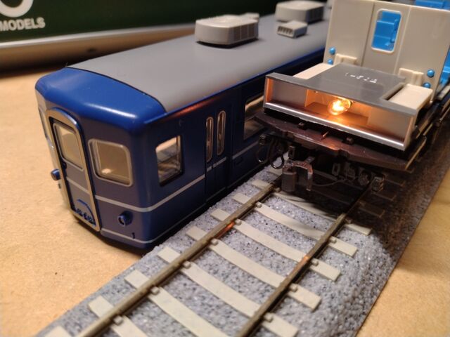 KATO HO 12系客車 : クローゼットの中の鉄道模型