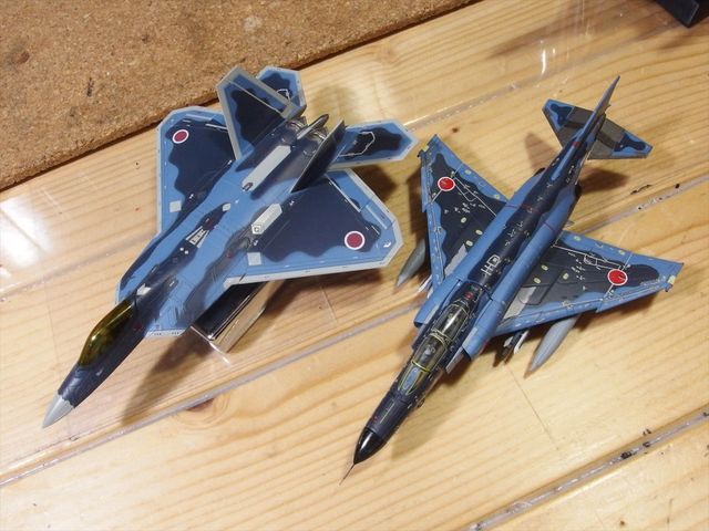 トミーテック 塗装済みプラモデル 技MIXのすすめ 航空自衛隊 F－15