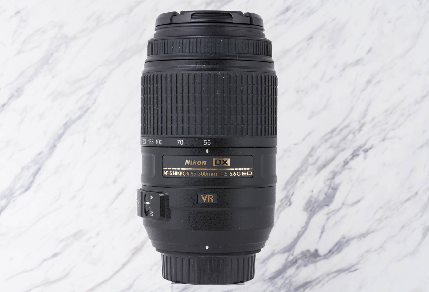 ニコン AF-S DX NIKKOR 55-300mm f/4.5-5.6G ED VR レビュー